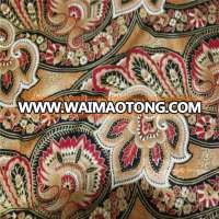 hot sale wax print fabric african